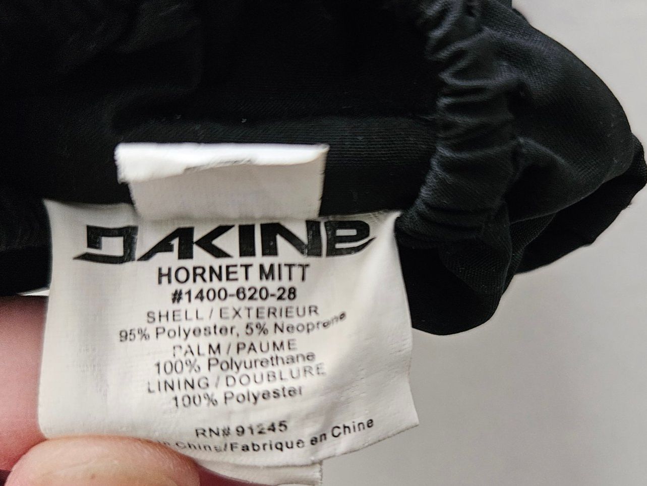 Dakine Guanti: Fäustlinge / Handschuhe Dakine S ca. 3 Jahre – Usato da Unterengstringen venduto da saraman 3