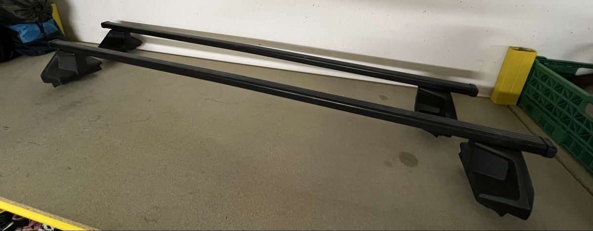 Thule Portapacchi: Thule Dachträger für Ford Ranger – Usato da Mumpf venduto da anelva