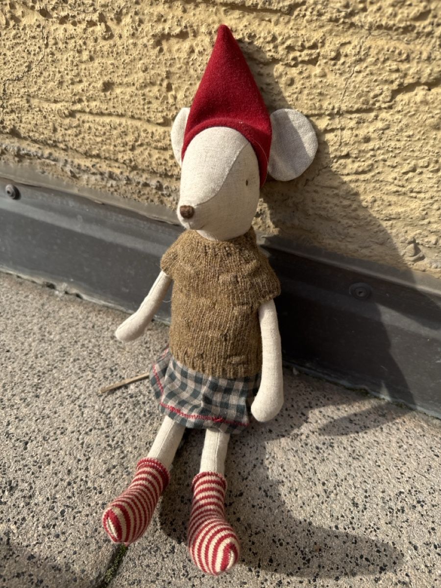 Statuette: Maileg maus – Nuovo (secondo la descrizione) da Zürich venduto da funkelnderstern