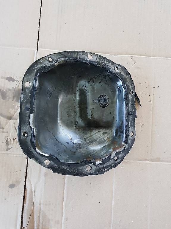Tutti pezzi di ricambio auto: Dana 30 Differentialdeckel – Usato da Gamprin venduto da Severin1997 1