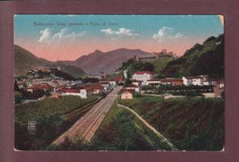 BELLINZONA - 1912 Feldpost