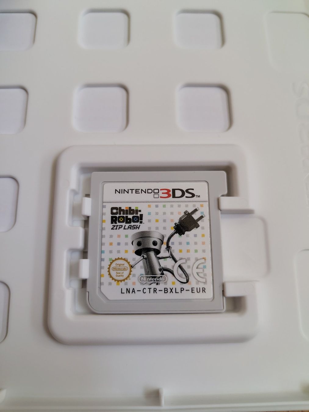 Nintendo Giochi: Chibi-Robo! Zip Lash – Usato da Meyrin venduto da Flurrio 2