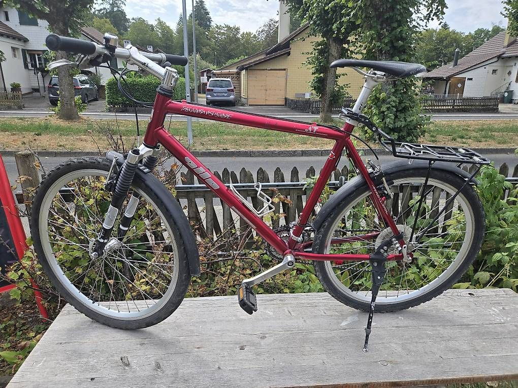 Vélos: Cilo MTB/City bike  – D'occasion à Biel/Bienne par Rouf7