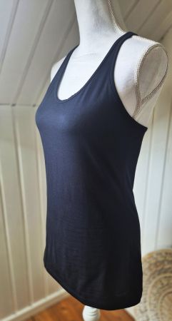 NIKE dri-fit  🖤  top schwarz  🖤  Grösse S