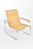Marcel Breuer Lounge Chair B35 Thonet