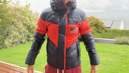 Superdry Sport Tech Ski-/Winterjacke Gr. S warm gefüttert!