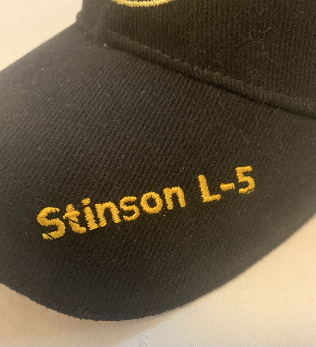 Copricapi, berretti & cappellini: Cap Stinson L-5 CAF Swiss Wing – Usato da Esslingen venduto da Gargamel011 2