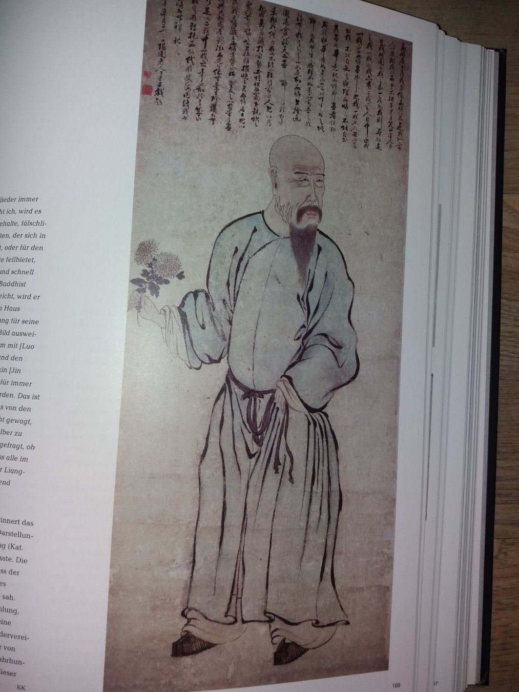 Livres: LUO Ping china Kunstklassiker – D'occasion à Welschenrohr par Regool 3