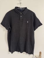 Polo Ralph Lauren, Dunkelgrau, XXL fit XL, Herren, Top