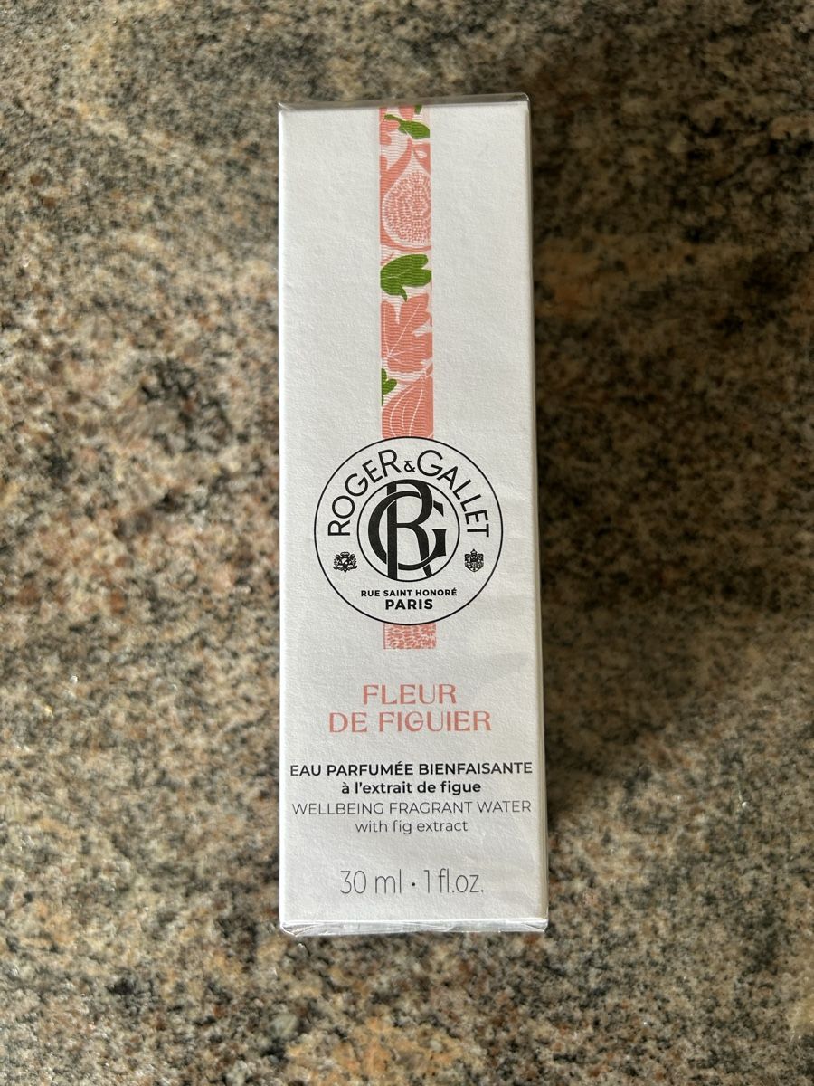 Profumi & Eau de Toilette: Acqua Profumata Roger & Gallet – Nuovo e nell'imballaggio originale da Pregassona venduto da Kyttina