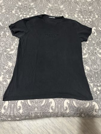 TShirt Jeans Sport Black XXL