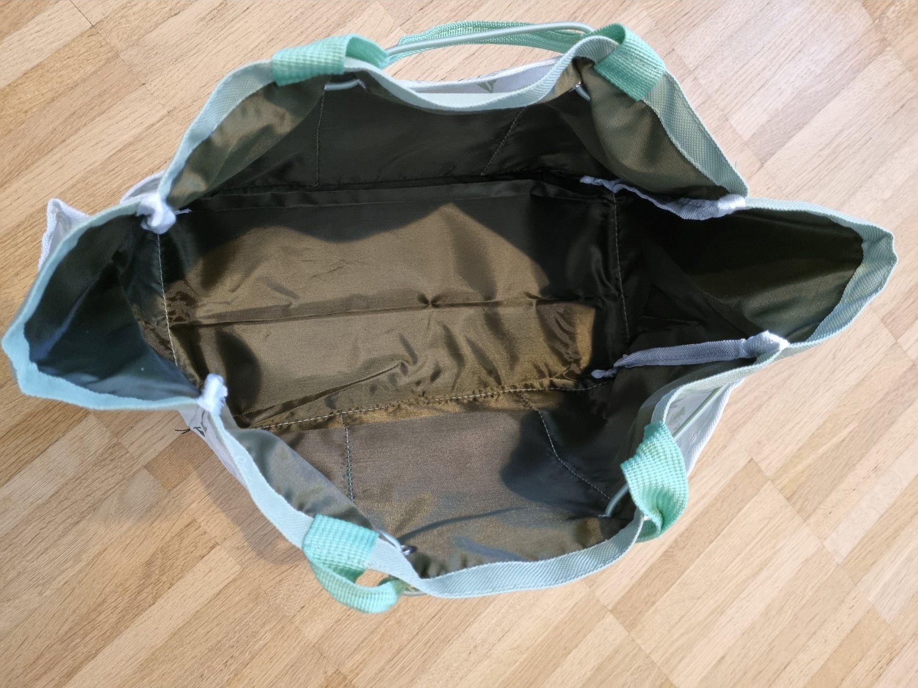 Taschen: Tasche mit vielen Fächern OVP – Neu und originalverpackt aus Zofingen von Felpa 3