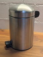 Brabantia Treteimer Edelstahl, 3 Liter gebraucht