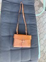 Vintage Ledertasche