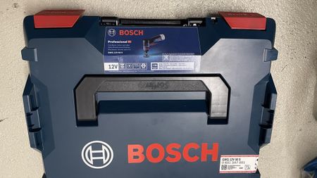 Bosch L-Boxx 102 Koffer leer neuwertig ohne Gerät akku bohre