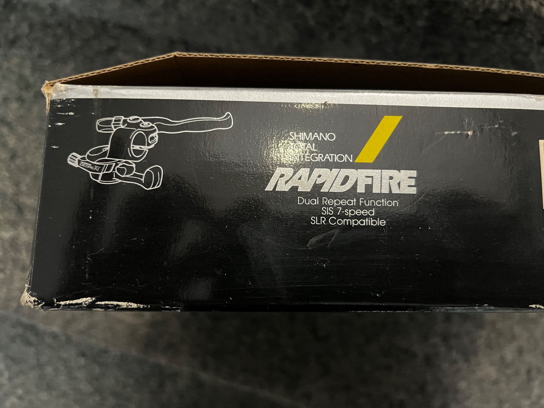 Shimano Ersatzteile: Shimano XT Brems - Schalthebel – Neu und originalverpackt aus Mühlethurnen von Kolly225 1