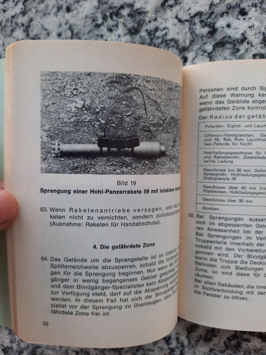 Libri: Vernichtung von Blindgängern – Usato da Ruswil venduto da Sammlergeist 2