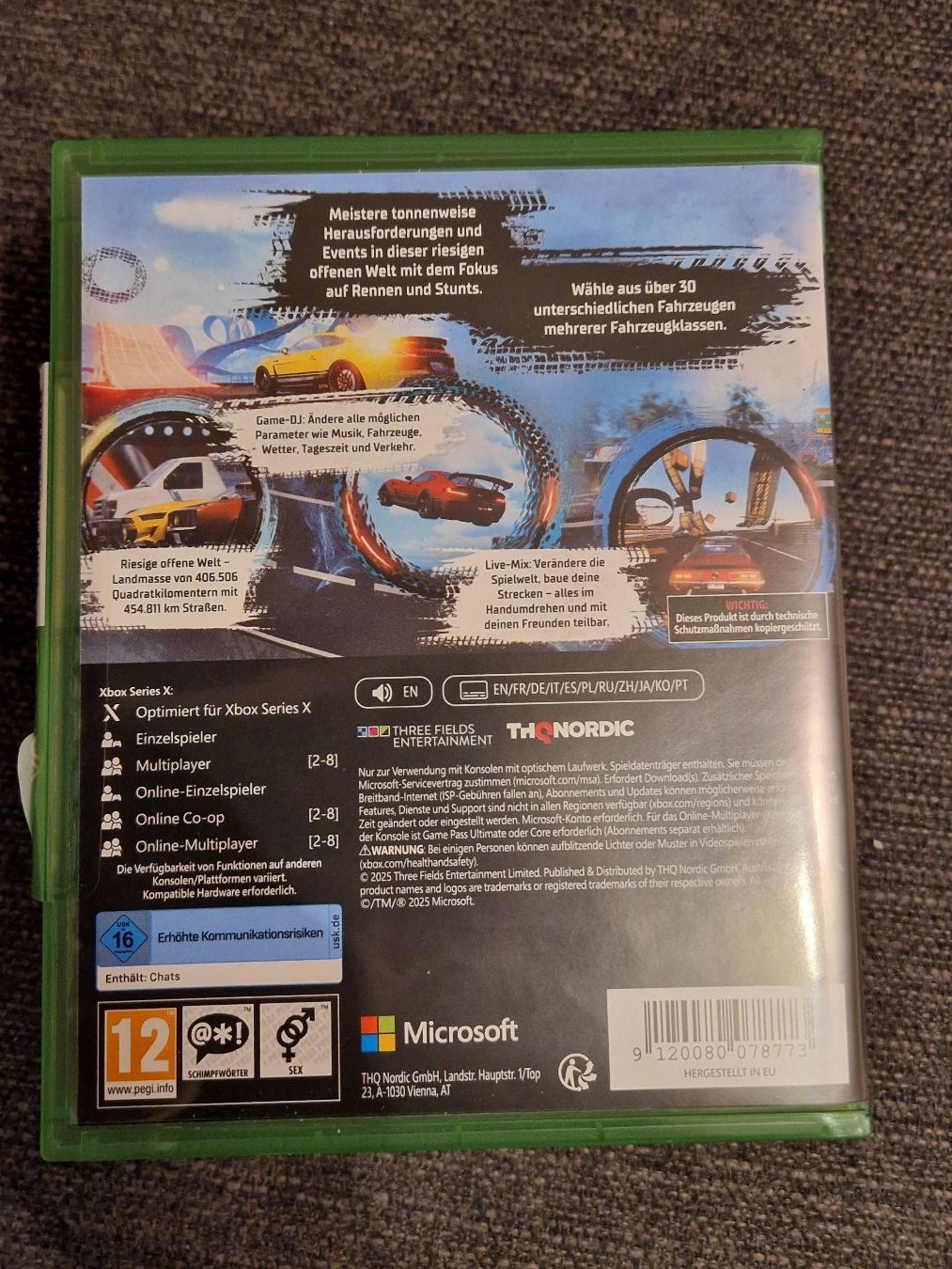 Giochi: Wrecktation X Box Game – Usato da Schalchen venduto da Marc8492 1