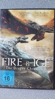 DVD Fire & Ice The Dragon Chronicles