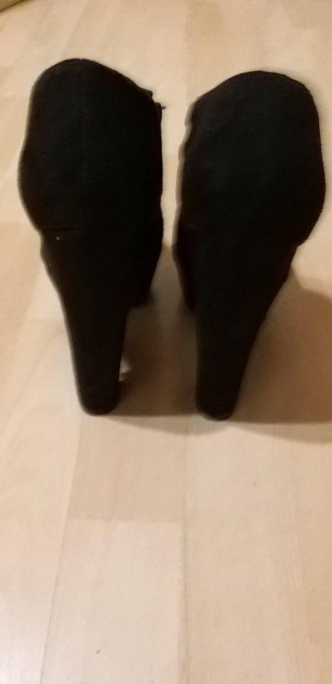 Scarpe da donna: High Heels Gotik Gr. 39 – Nuovo (secondo la descrizione) da Gommiswald venduto da Cyndi5 2