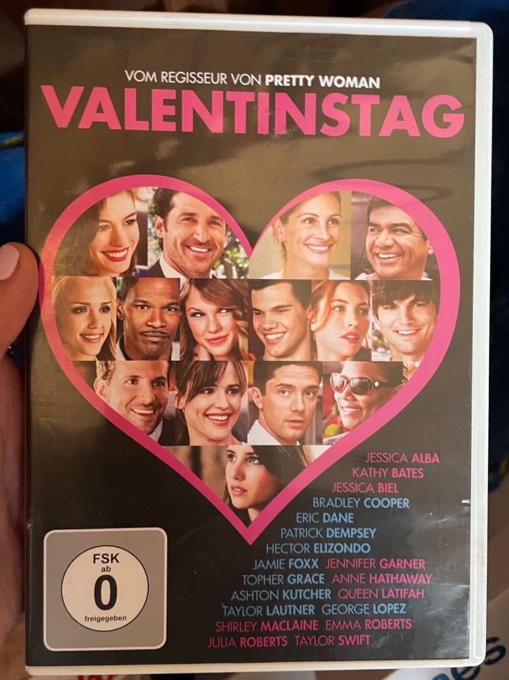 Tutti i DVDs: Valentinstag - DVD – Nuovo (secondo la descrizione) da St Gallen venduto da Giidi