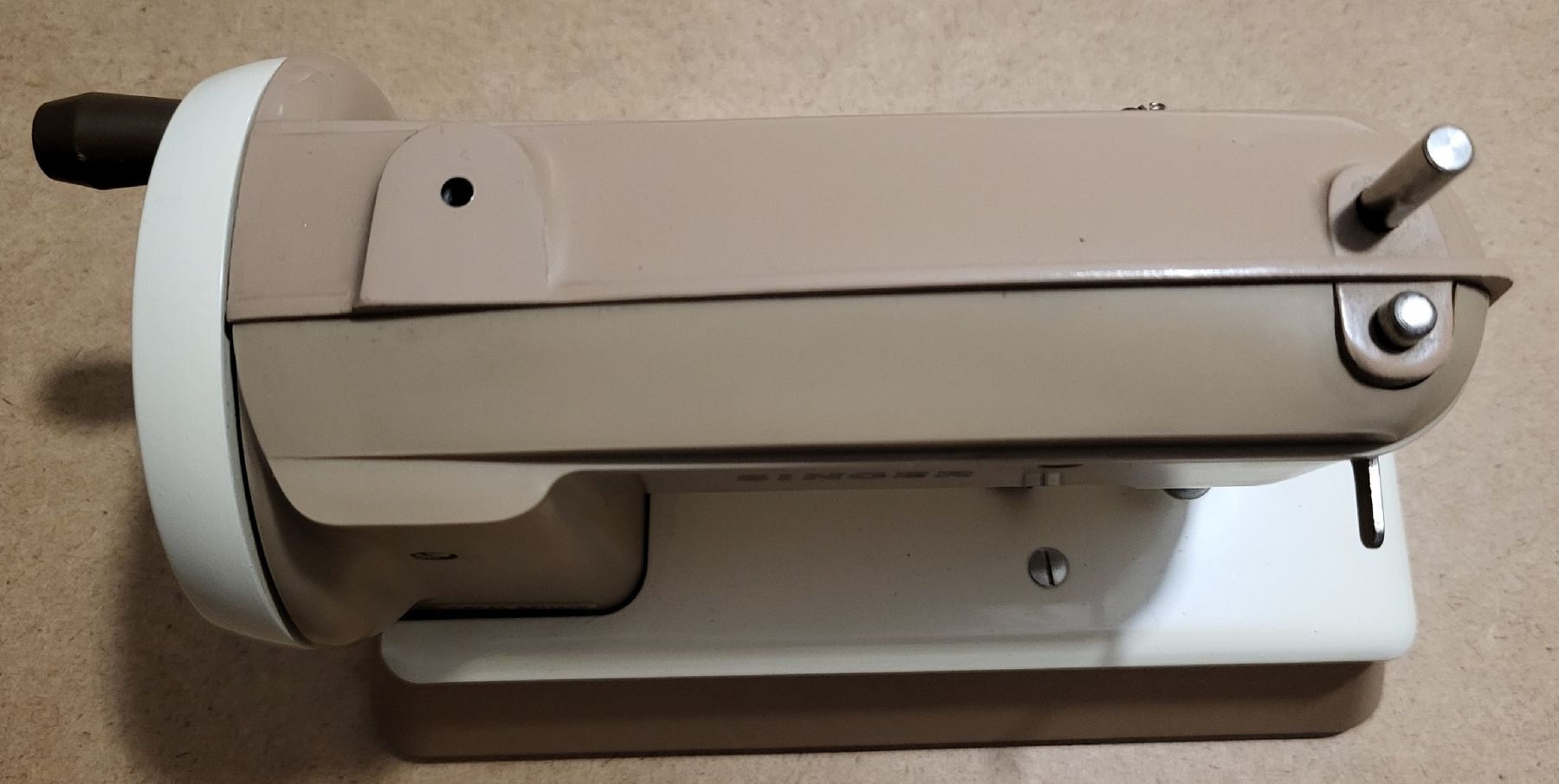 Jouets: Singer 40k Sewing Machine – D'occasion à Montet (Glâne) par Koada2 4