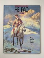 LES VOYAGES DE HE PAO / TOME 4 / PREMIERE EDITION