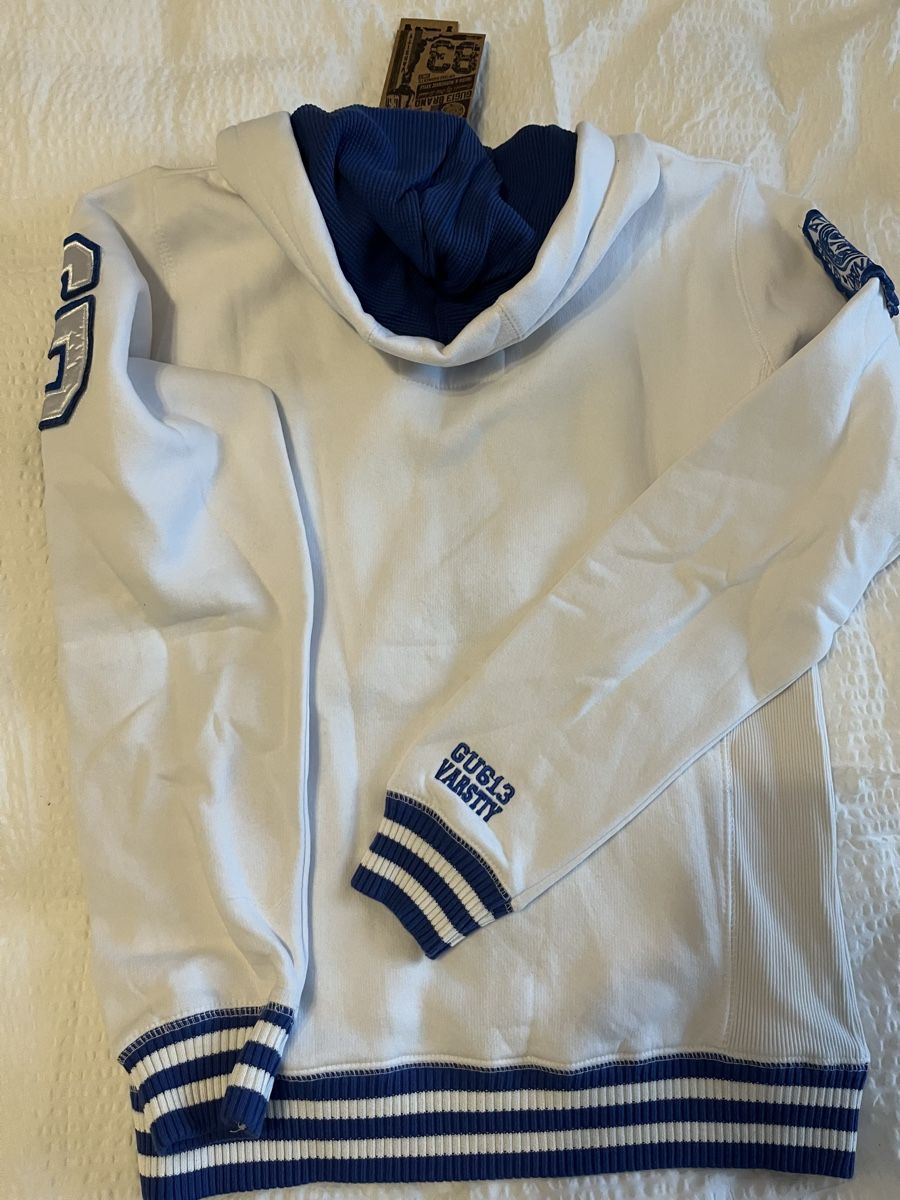 Giacche: Gug13 College Jacke, neu, Gr. L, – Nuovo e nell'imballaggio originale da Gurbrü venduto da Simiramis 3