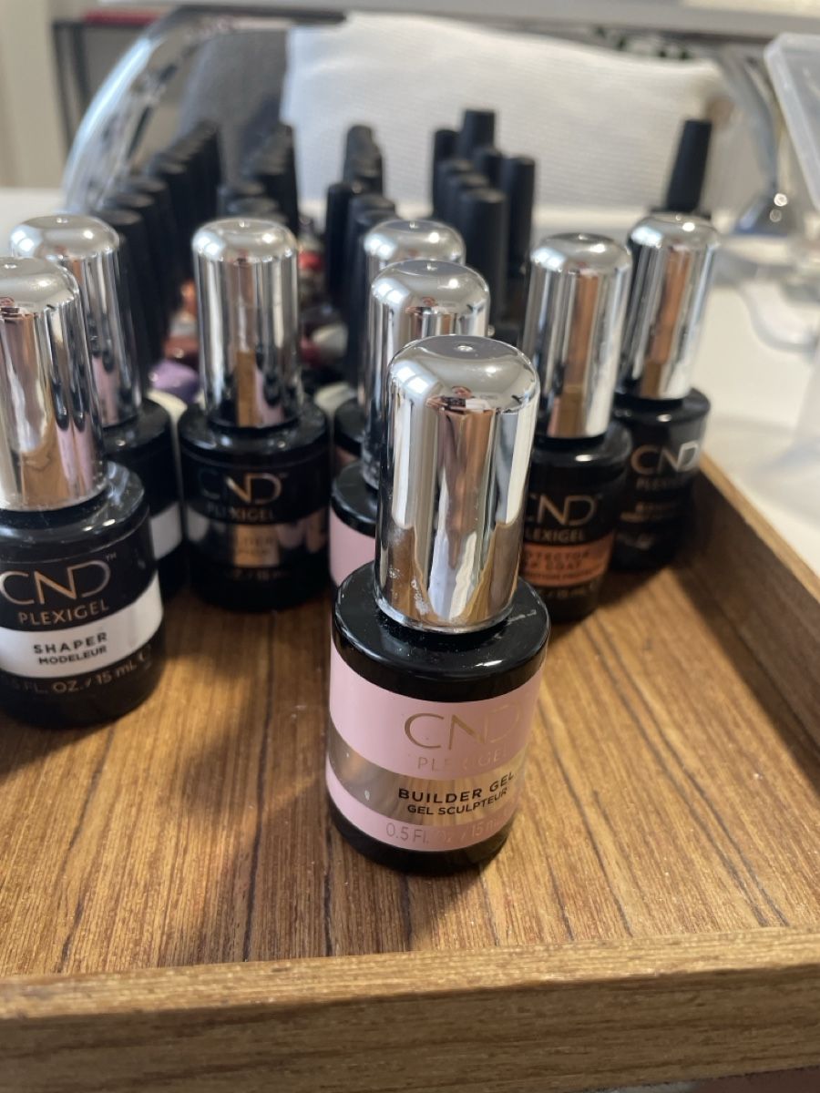Cnd Nagellack: CND Shellac und Plexigel – Gebraucht aus Balsthal von TianaMo 2