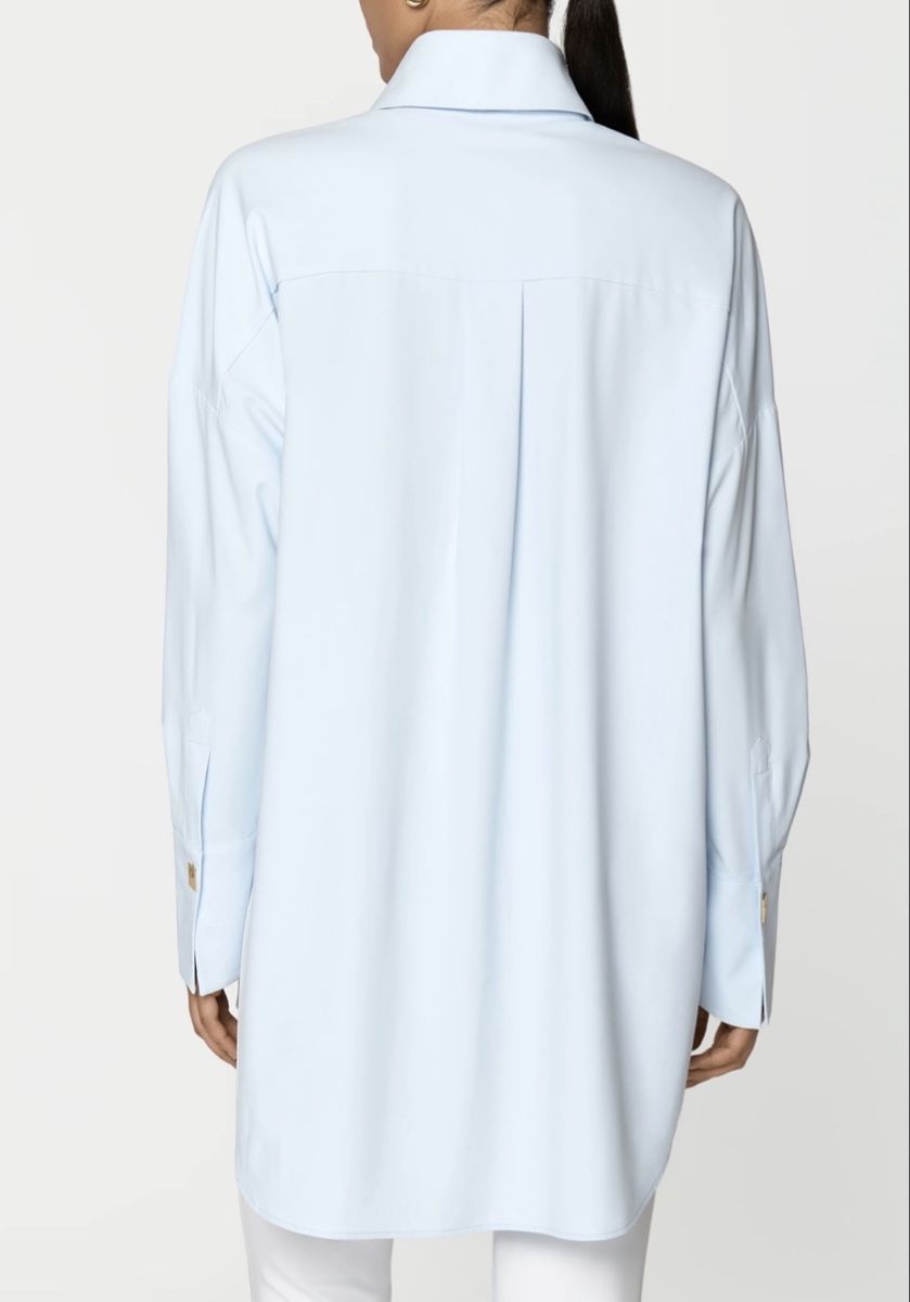 Ina Kess Camicette: INA KESS ONYX Blouse azur – Usato da Spreitenbach venduto da Mutter001 1