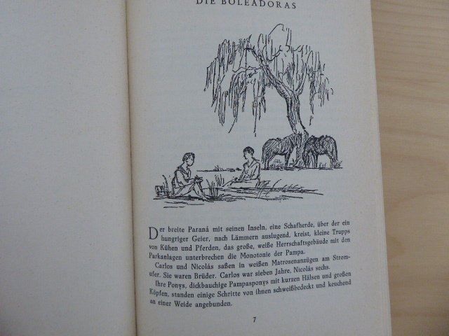 Bücher: Buch: Carlos und Nicolas, Schmid, antik – Gebraucht aus Turbenthal von Nautop 2