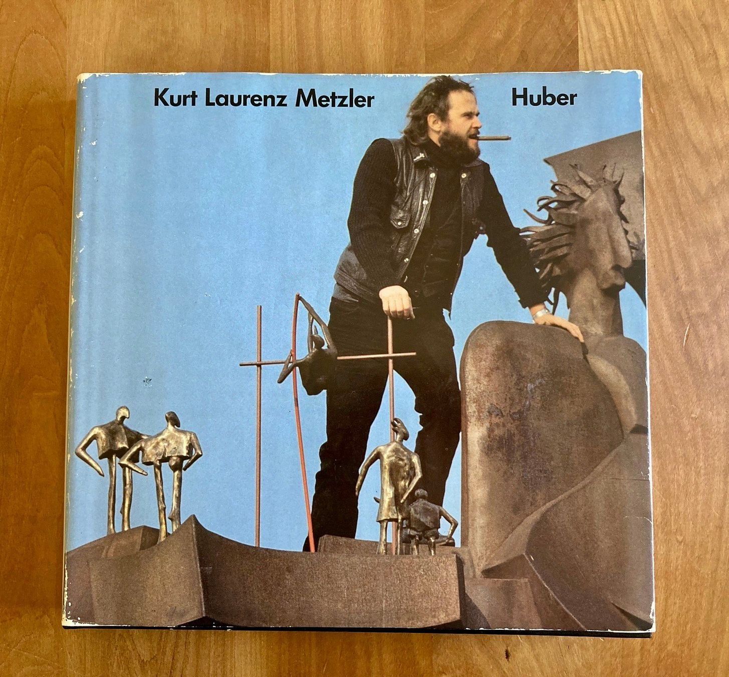 Libri: Kurt Laurenz Metzler, Edition Scheidegger – Usato da Zürich venduto da Casinoshop_Schweiz