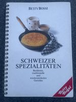 Betty Bossi Schweizer Spezialitäten