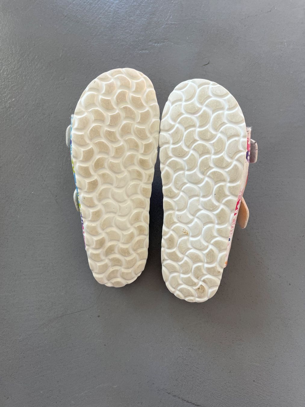 Scarpe per ragazze: Finken mit Feder Motiv – Usato da Hittnau venduto da Haldi70 2