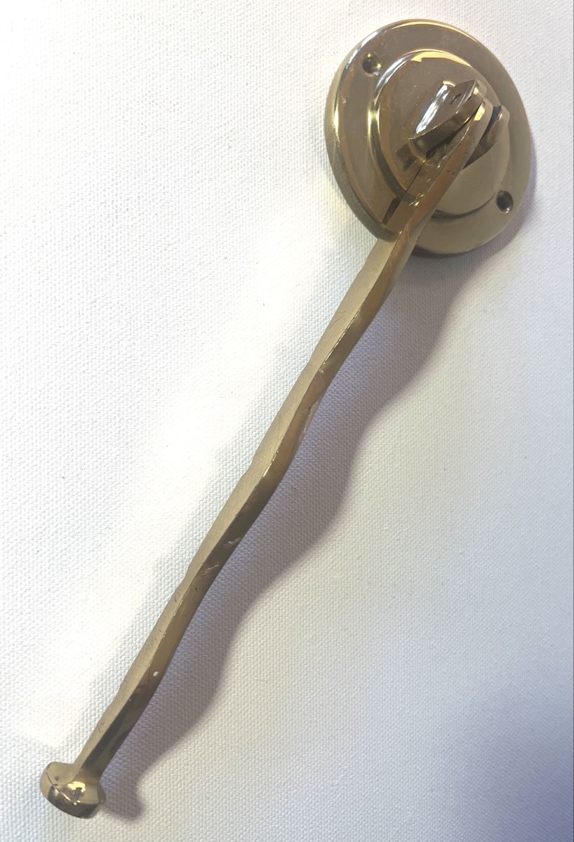 Ferramenta: Wandhaken Messing – Usato da Zürich venduto da rsa_dv8r 1