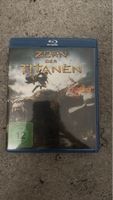 Zorn der Titanen Blu-ray guter Zustand