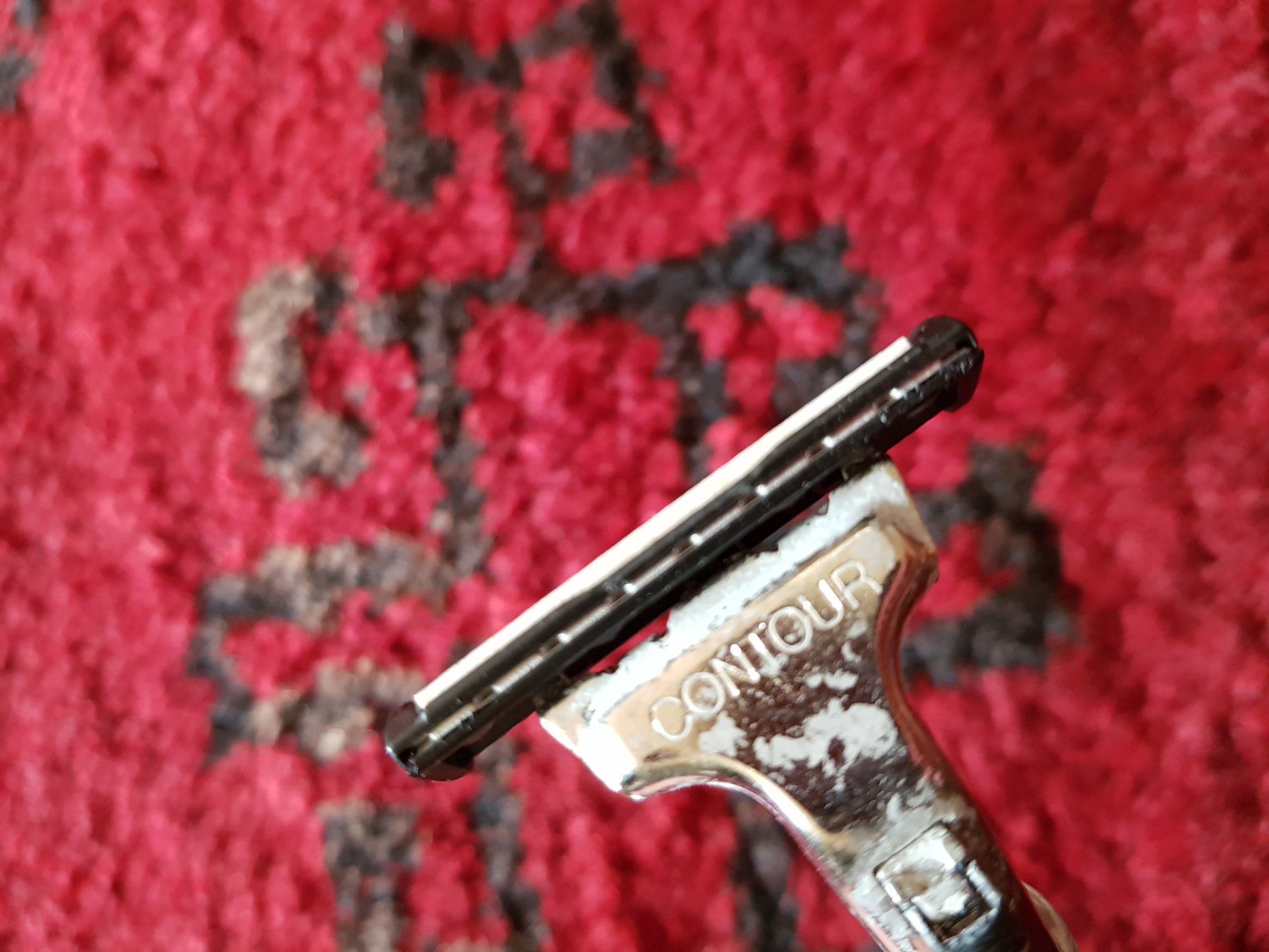 Gillette Rasoi & Lamette da barba: Gillette Contour – Usato da Zürich venduto da kev_g7sf 2
