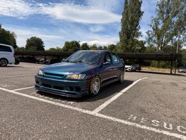 Peugeot 306 ST Tuning