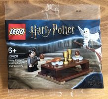 LEGO Harry Potter Polybag 30420  Hedwig Eulenlieferung NEU