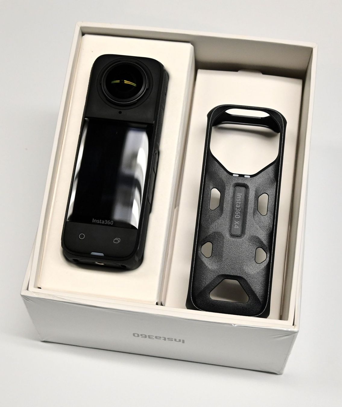 Action Cam: Insta360 X4 Action360° Kamera – Usato da Therwil venduto da Neelix 4