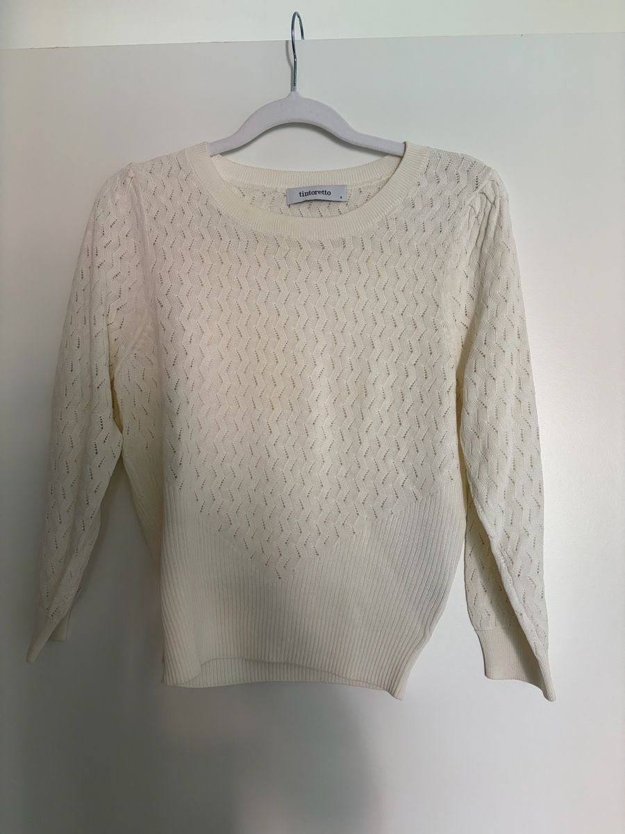 Maglioni & Felpe: Tintoretto Sommer Pullover S – Nuovo (secondo la descrizione) da Zürich venduto da supereme