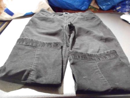 Hose Grösse 38, L.O.G.G., schwarz