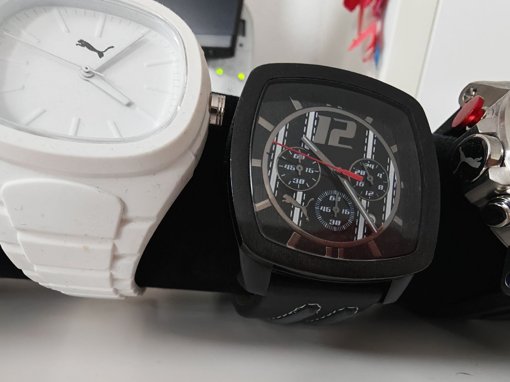 Puma Orologi: Puma Uhren (4 Stück) – Usato da Herzogenbuchsee venduto da Yan 3