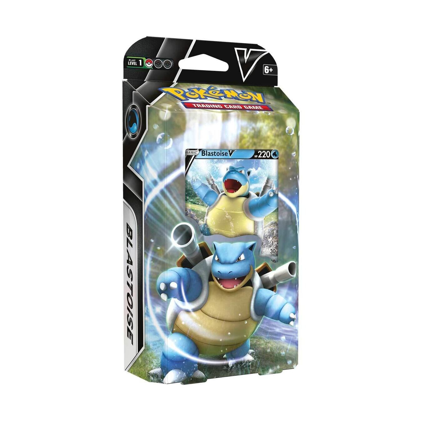 Pokémon Carte collezionabili: Pokémon V Battle Deck - Blastoise V (ENG) – Nuovo e nell'imballaggio originale da Niederglatt ZH venduto da RWOG