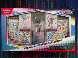 Pokémon - DE Prismatic Evolution Premium Figure Collection