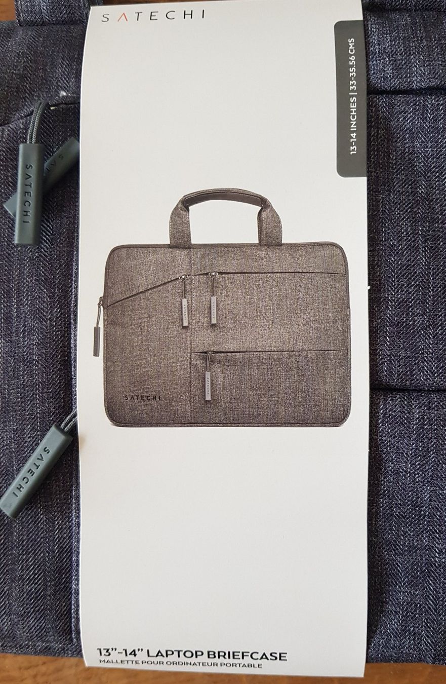 Borse: Notebook-Tablet Tasche von SATECHI – Nuovo e nell'imballaggio originale da Bettenhausen venduto da Pollypocket 1