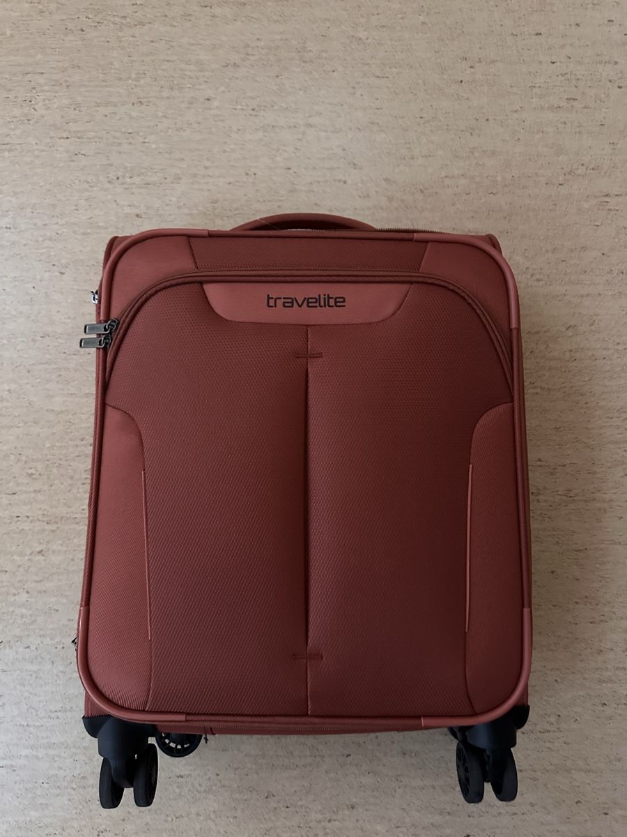 Reisekoffer: Travelite Suitcase 55 cm – Neu (gemäss Beschreibung) aus Sion von Omnomberry- 6