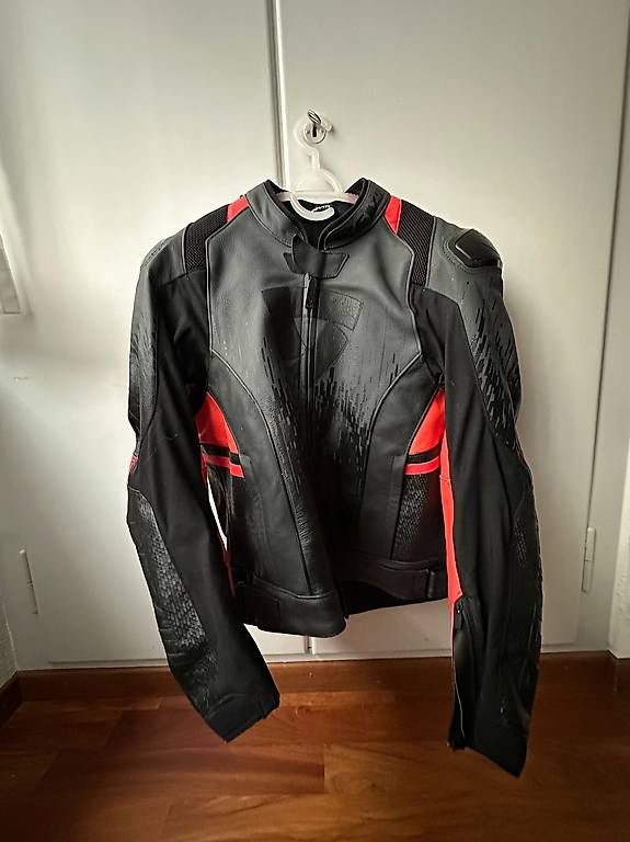 Jacken: REVIT! Quantum 2 Lederjacke  Grösse 52 – Gebraucht aus Uzwil von peasel91