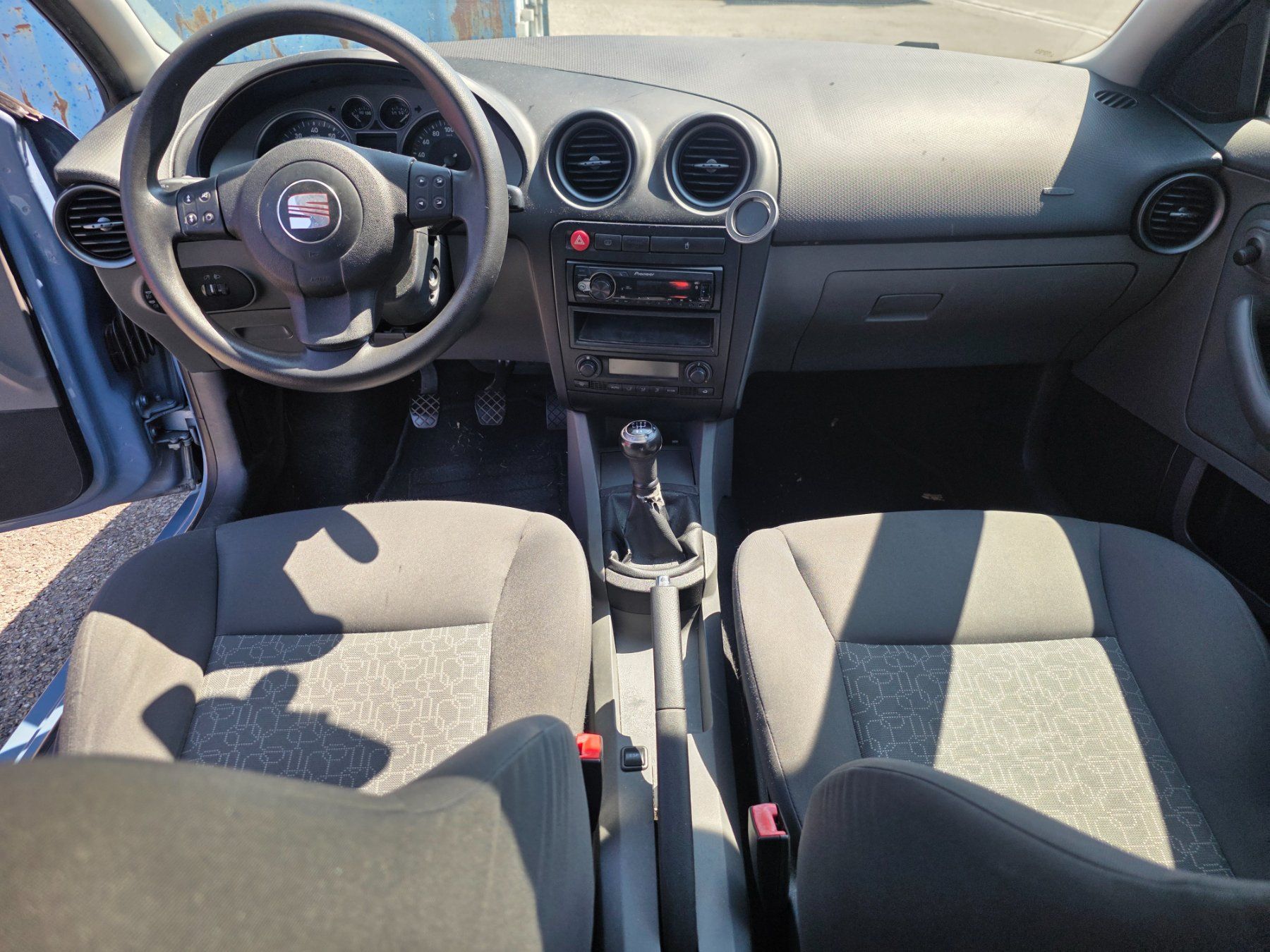 Seat Automobili: Seat Ibiza 1.4 16V  Occasion, – Usato da Kaltenbach venduto da Kilian_9 5