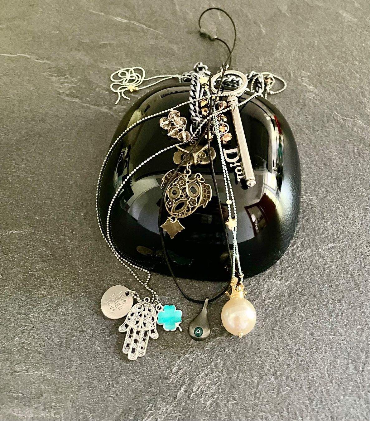 Altri gioielli: Diverse Unisex-Modeschmuck-Accessoires – Usato da Lugano venduto da dir_5287 2